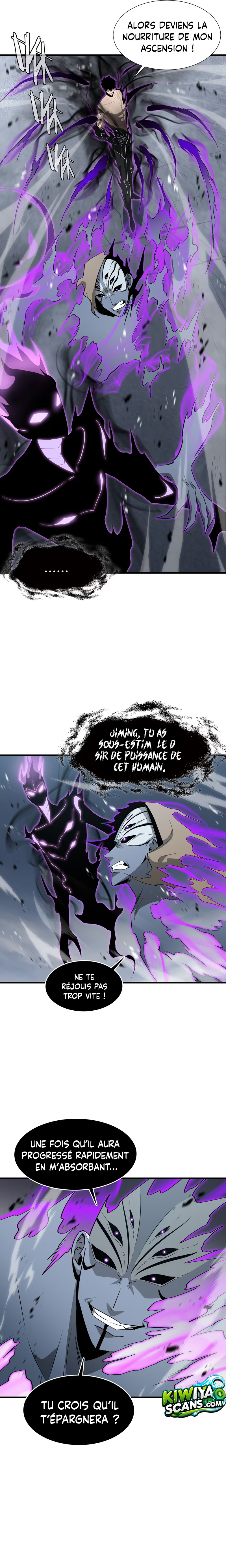 Read Tyrant of the Otherworldly Hell_ My Shadow Can Evolve Infinitely FR Manga Online