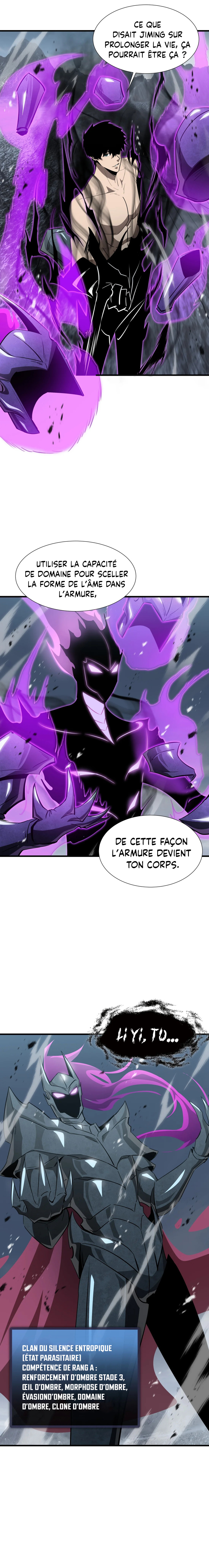 Read Tyrant of the Otherworldly Hell_ My Shadow Can Evolve Infinitely FR Manga Online