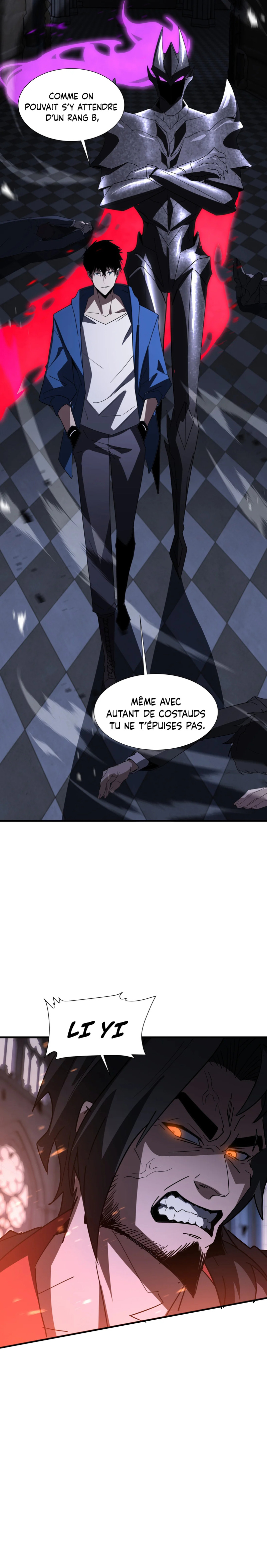 Read Tyrant of the Otherworldly Hell_ My Shadow Can Evolve Infinitely FR Manga Online