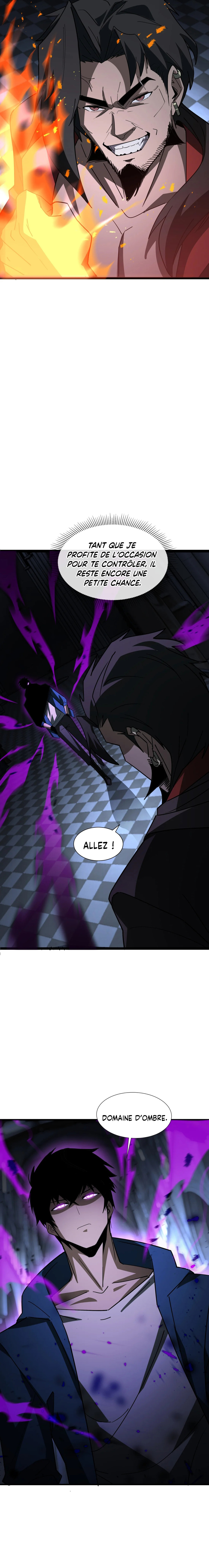 Read Tyrant of the Otherworldly Hell_ My Shadow Can Evolve Infinitely FR Manga Online