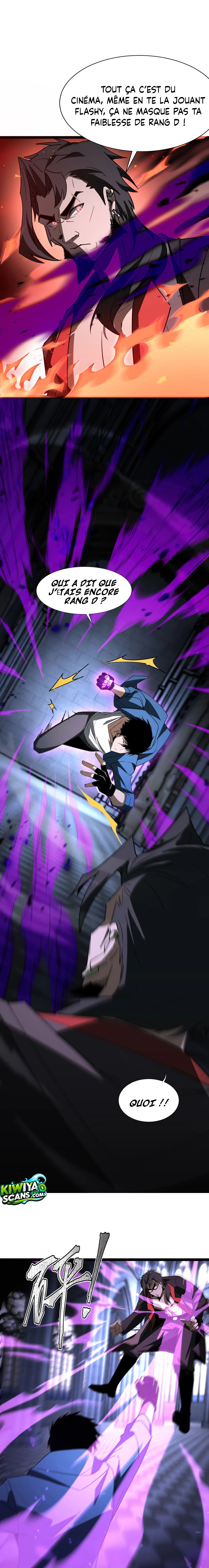 Read Tyrant of the Otherworldly Hell_ My Shadow Can Evolve Infinitely FR Manga Online