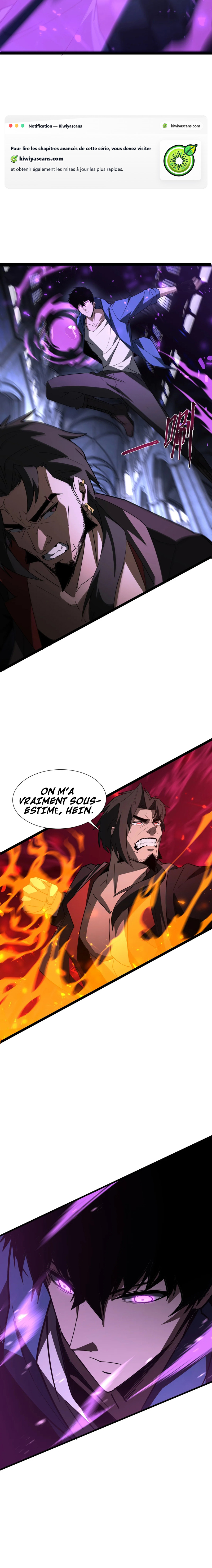 Read Tyrant of the Otherworldly Hell_ My Shadow Can Evolve Infinitely FR Manga Online