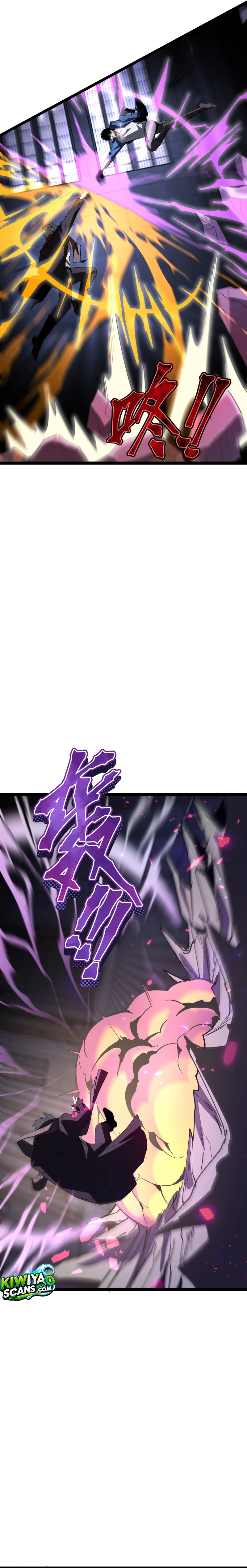 Read Tyrant of the Otherworldly Hell_ My Shadow Can Evolve Infinitely FR Manga Online