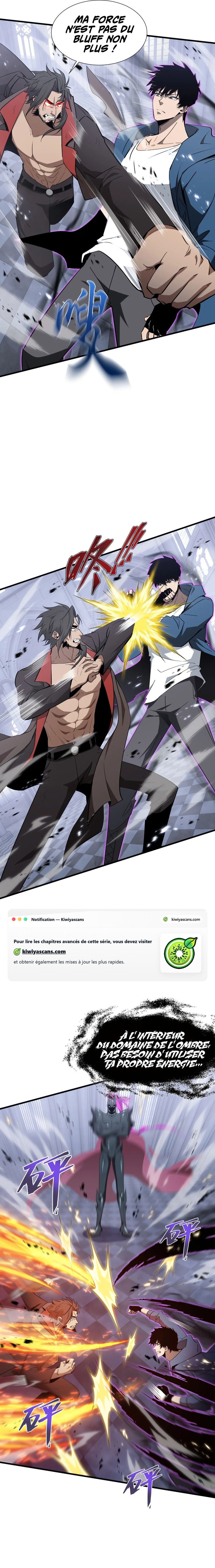 Read Tyrant of the Otherworldly Hell_ My Shadow Can Evolve Infinitely FR Manga Online