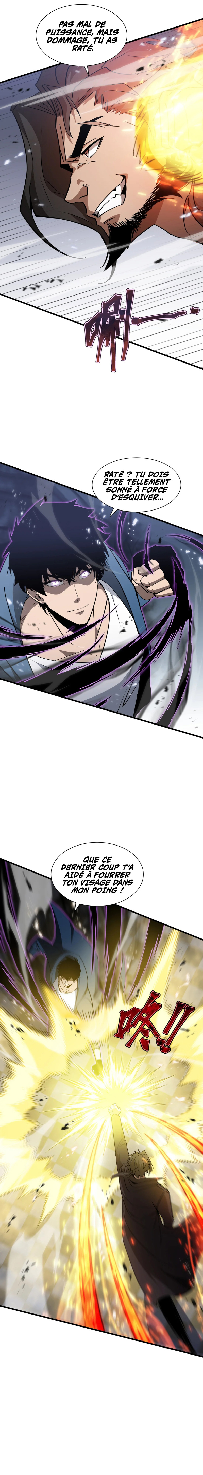 Read Tyrant of the Otherworldly Hell_ My Shadow Can Evolve Infinitely FR Manga Online