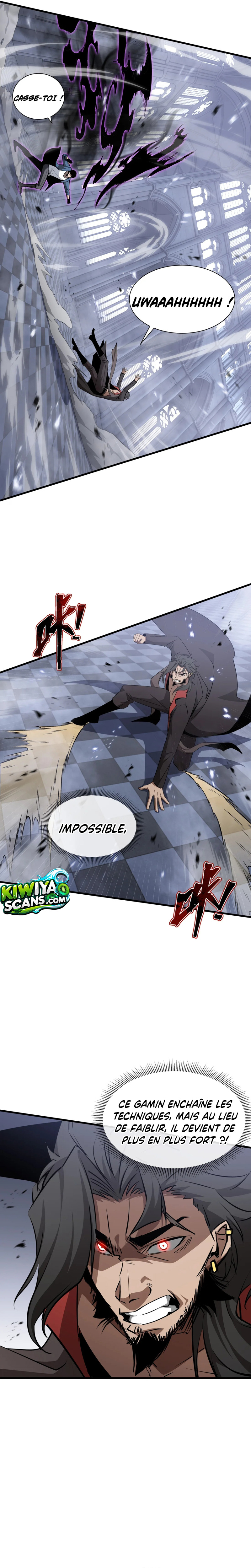 Read Tyrant of the Otherworldly Hell_ My Shadow Can Evolve Infinitely FR Manga Online