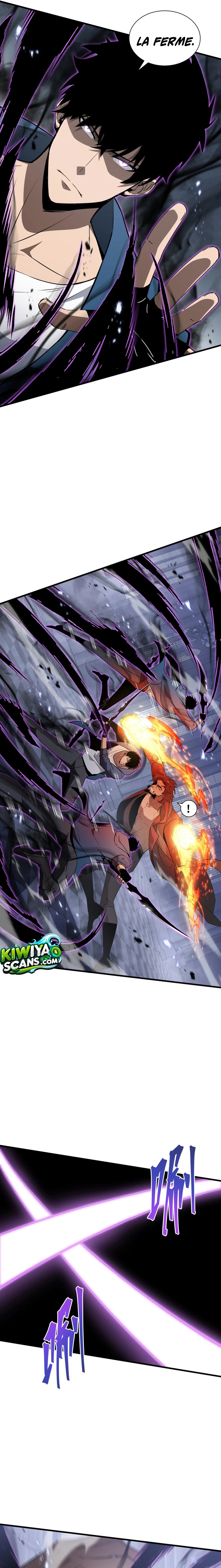 Read Tyrant of the Otherworldly Hell_ My Shadow Can Evolve Infinitely FR Manga Online
