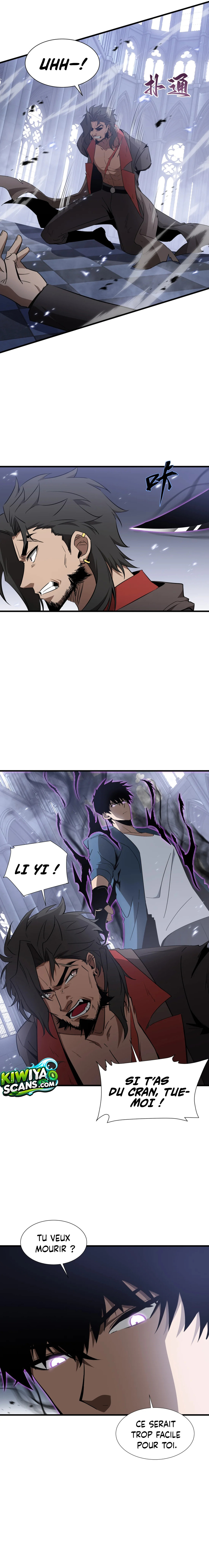 Read Tyrant of the Otherworldly Hell_ My Shadow Can Evolve Infinitely FR Manga Online