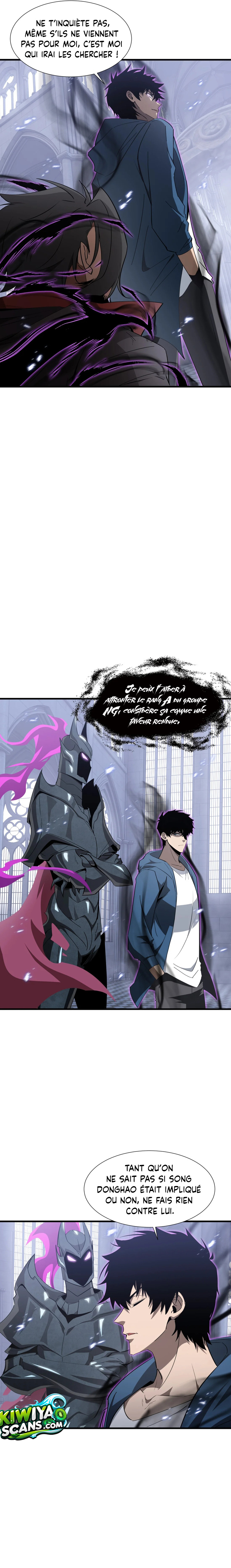 Read Tyrant of the Otherworldly Hell_ My Shadow Can Evolve Infinitely FR Manga Online