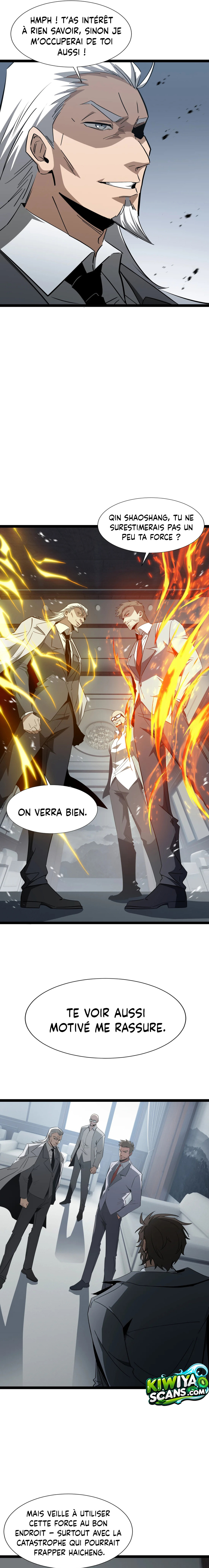 Read Tyrant of the Otherworldly Hell_ My Shadow Can Evolve Infinitely FR Manga Online