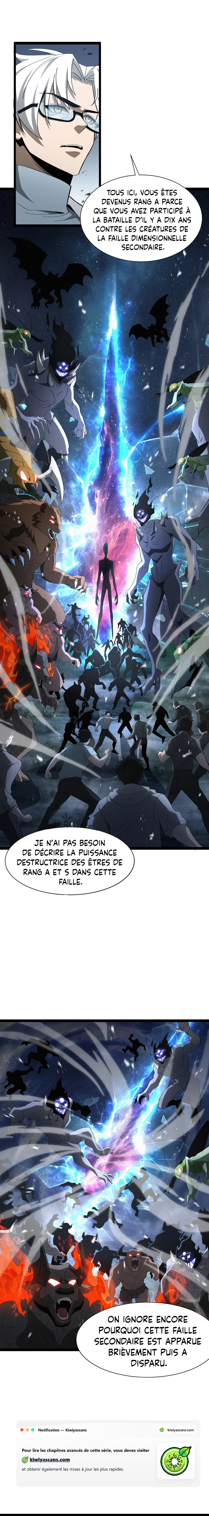Read Tyrant of the Otherworldly Hell_ My Shadow Can Evolve Infinitely FR Manga Online