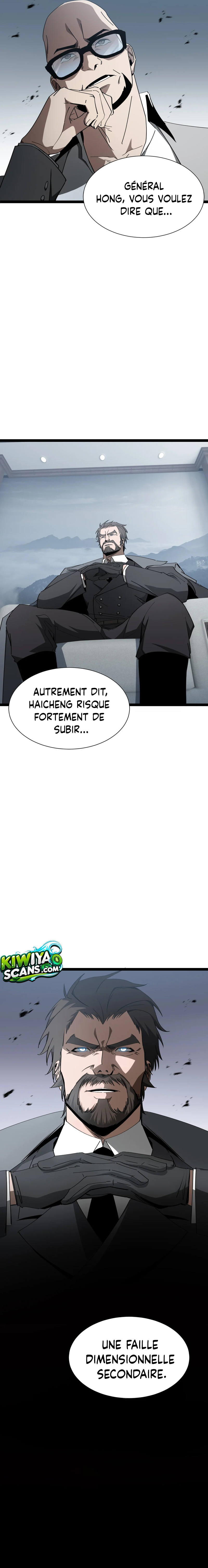 Read Tyrant of the Otherworldly Hell_ My Shadow Can Evolve Infinitely FR Manga Online