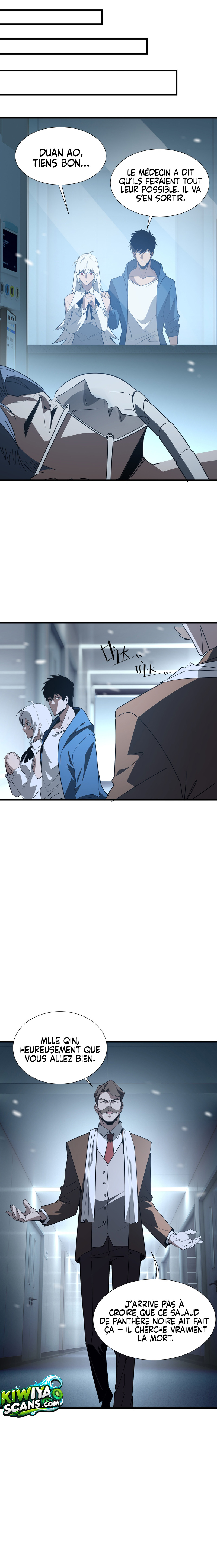Read Tyrant of the Otherworldly Hell_ My Shadow Can Evolve Infinitely FR Manga Online
