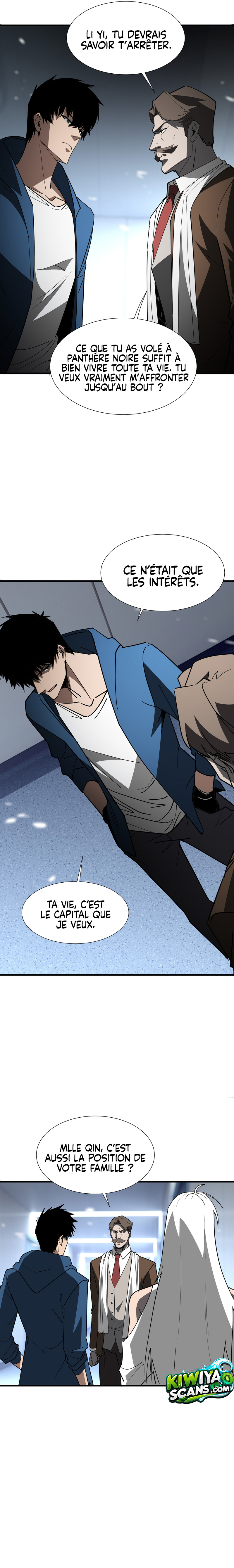 Read Tyrant of the Otherworldly Hell_ My Shadow Can Evolve Infinitely FR Manga Online