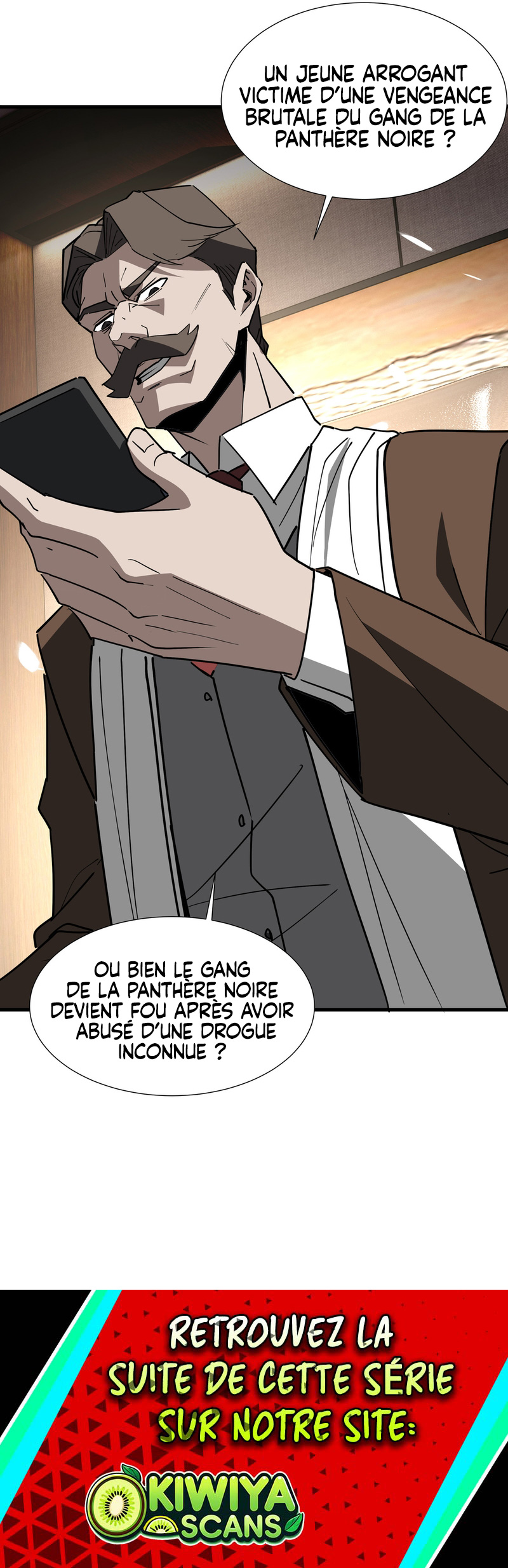 Read Tyrant of the Otherworldly Hell_ My Shadow Can Evolve Infinitely FR Manga Online