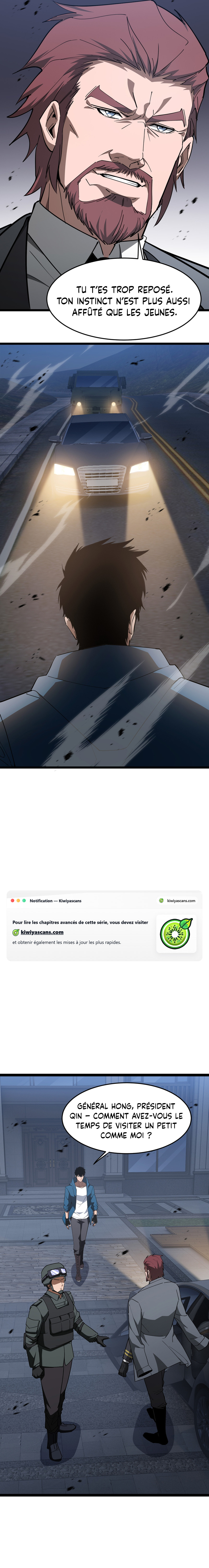 Read Tyrant of the Otherworldly Hell_ My Shadow Can Evolve Infinitely FR Manga Online