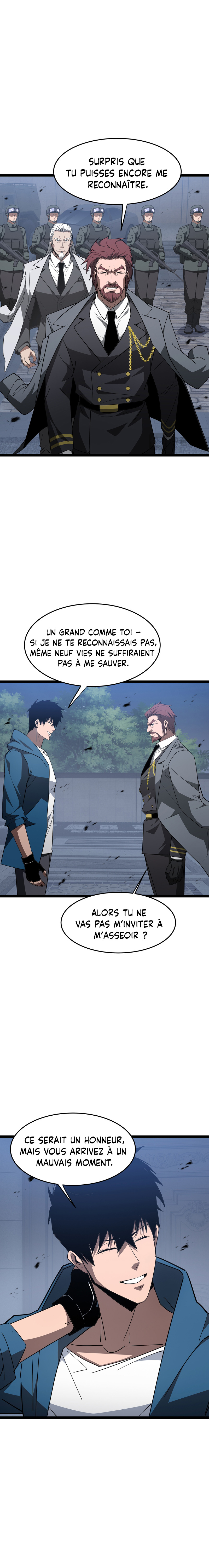 Read Tyrant of the Otherworldly Hell_ My Shadow Can Evolve Infinitely FR Manga Online