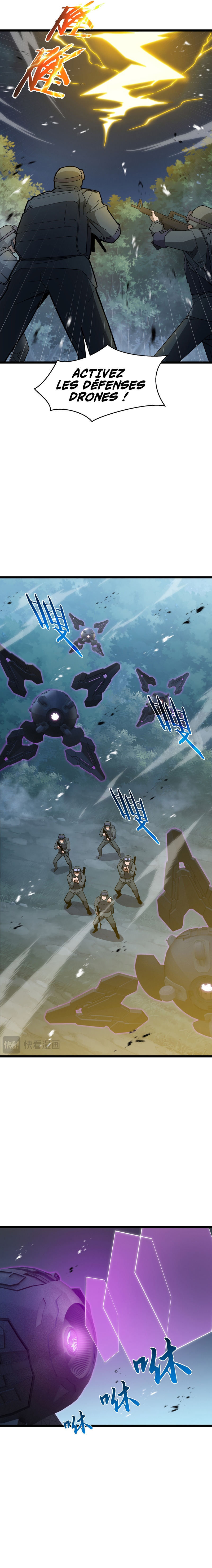 Read Tyrant of the Otherworldly Hell_ My Shadow Can Evolve Infinitely FR Manga Online