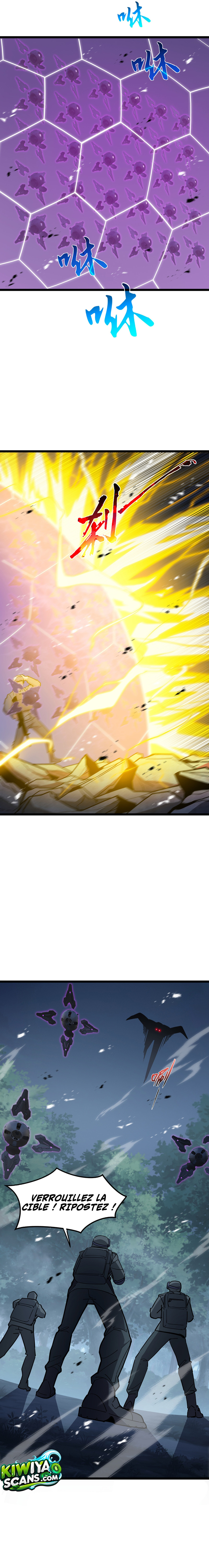 Read Tyrant of the Otherworldly Hell_ My Shadow Can Evolve Infinitely FR Manga Online