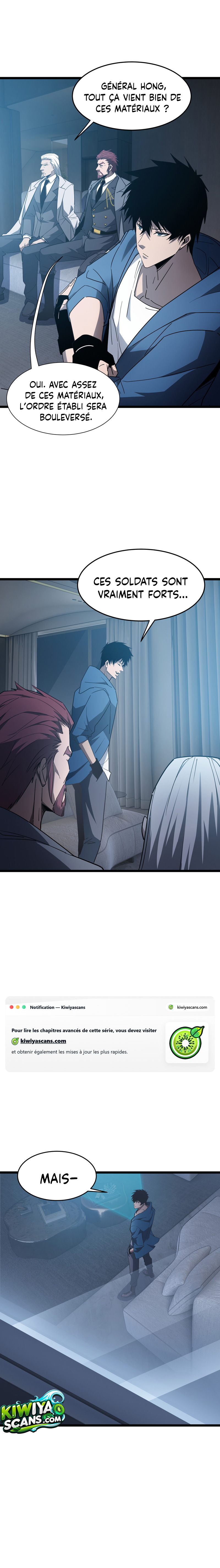 Read Tyrant of the Otherworldly Hell_ My Shadow Can Evolve Infinitely FR Manga Online