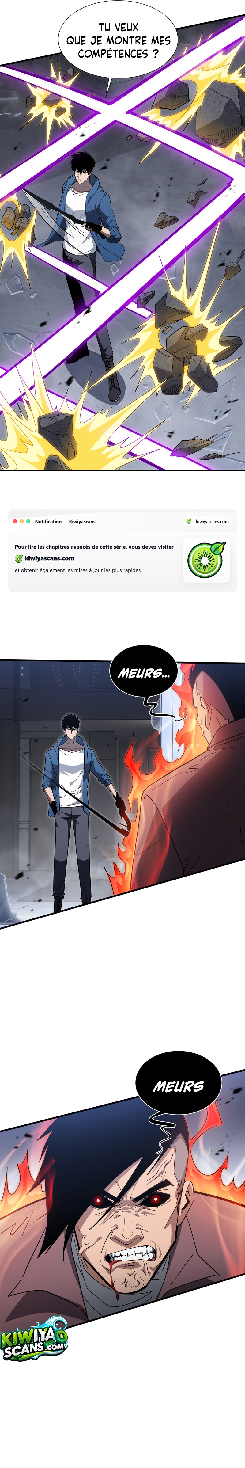 Read Tyrant of the Otherworldly Hell_ My Shadow Can Evolve Infinitely FR Manga Online