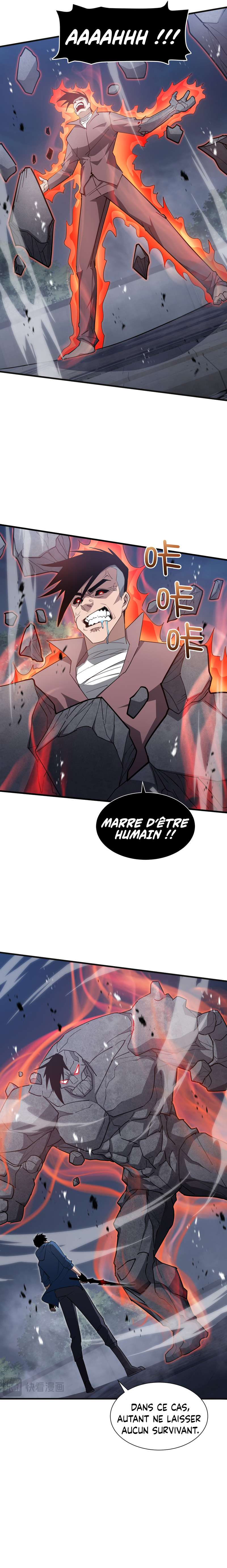 Read Tyrant of the Otherworldly Hell_ My Shadow Can Evolve Infinitely FR Manga Online