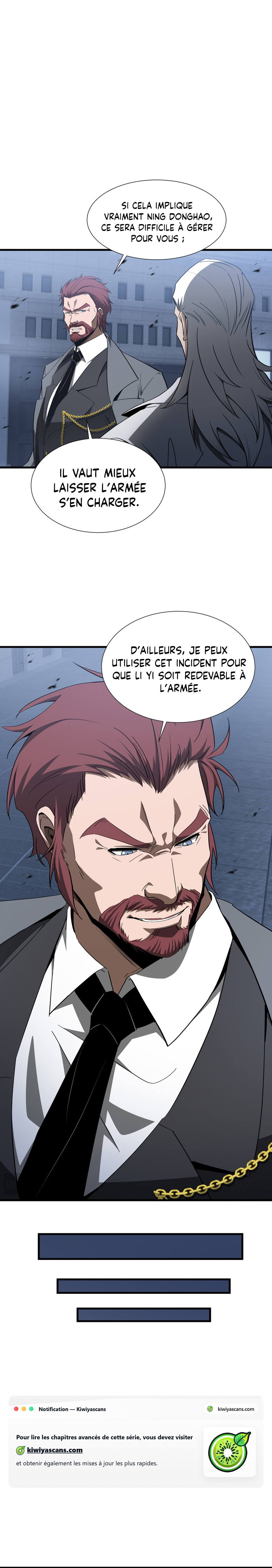Read Tyrant of the Otherworldly Hell_ My Shadow Can Evolve Infinitely FR Manga Online