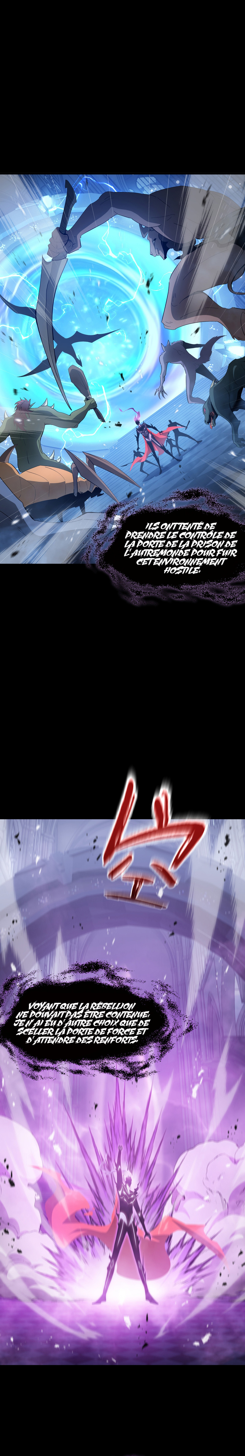 Read Tyrant of the Otherworldly Hell_ My Shadow Can Evolve Infinitely FR Manga Online