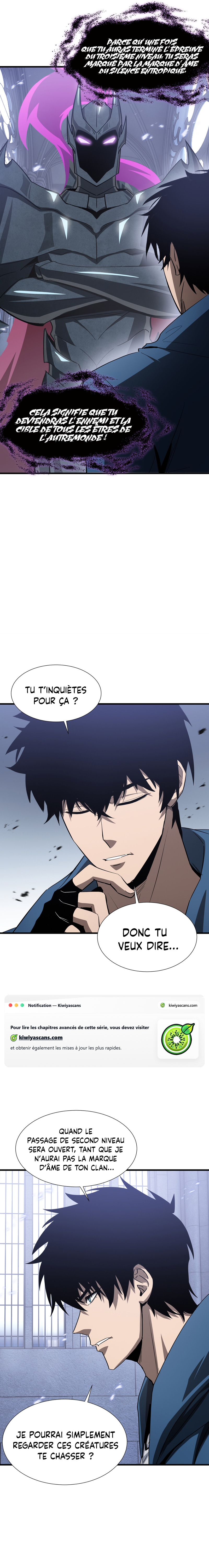 Read Tyrant of the Otherworldly Hell_ My Shadow Can Evolve Infinitely FR Manga Online