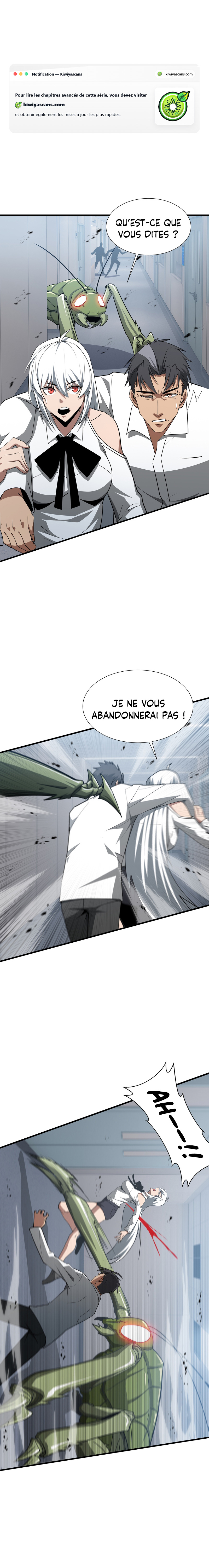 Read Tyrant of the Otherworldly Hell_ My Shadow Can Evolve Infinitely FR Manga Online