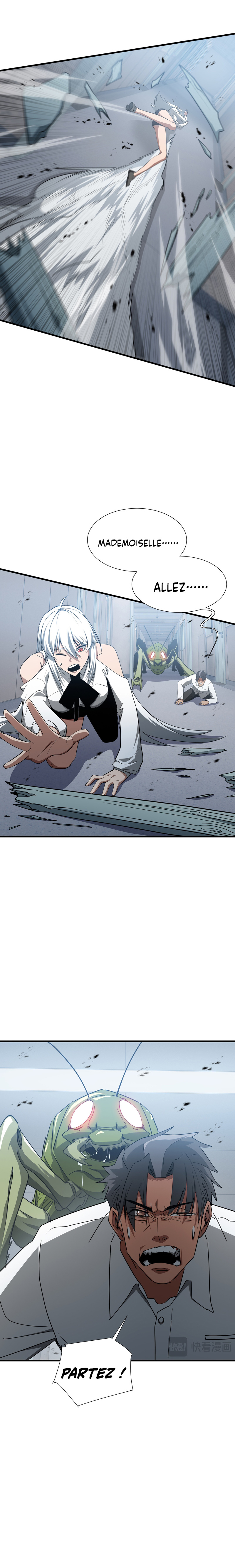 Read Tyrant of the Otherworldly Hell_ My Shadow Can Evolve Infinitely FR Manga Online
