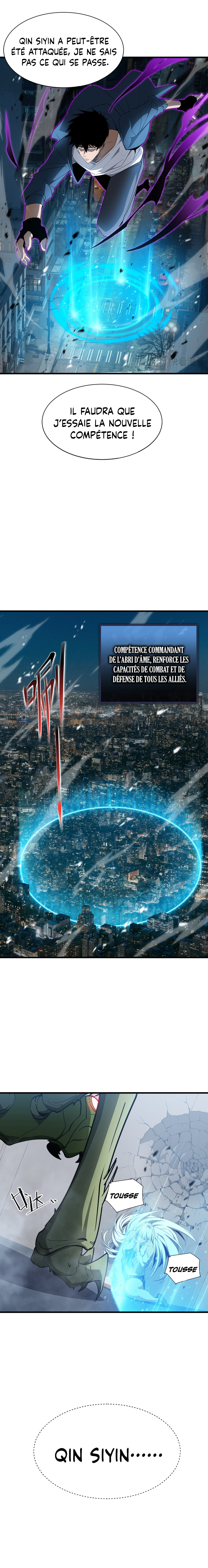 Read Tyrant of the Otherworldly Hell_ My Shadow Can Evolve Infinitely FR Manga Online