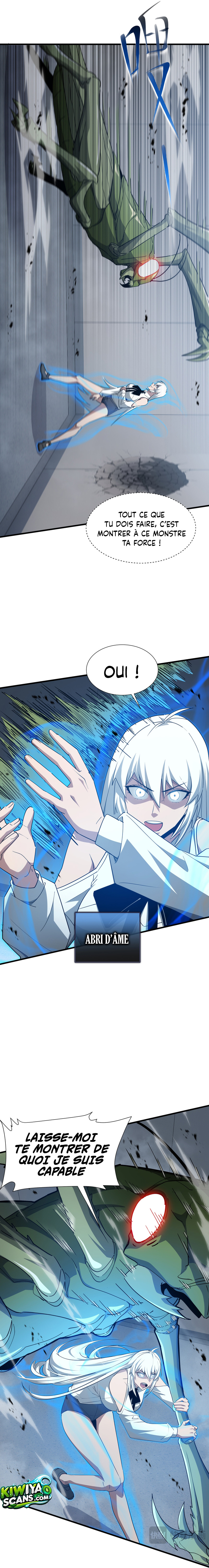 Read Tyrant of the Otherworldly Hell_ My Shadow Can Evolve Infinitely FR Manga Online