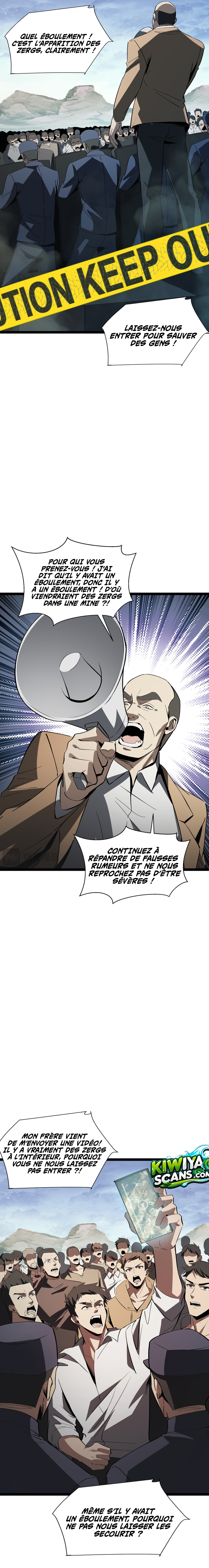 Read Tyrant of the Otherworldly Hell_ My Shadow Can Evolve Infinitely FR Manga Online