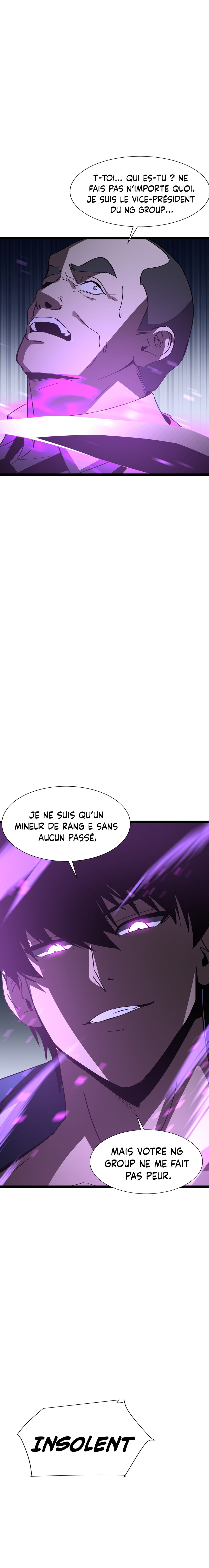 Read Tyrant of the Otherworldly Hell_ My Shadow Can Evolve Infinitely FR Manga Online