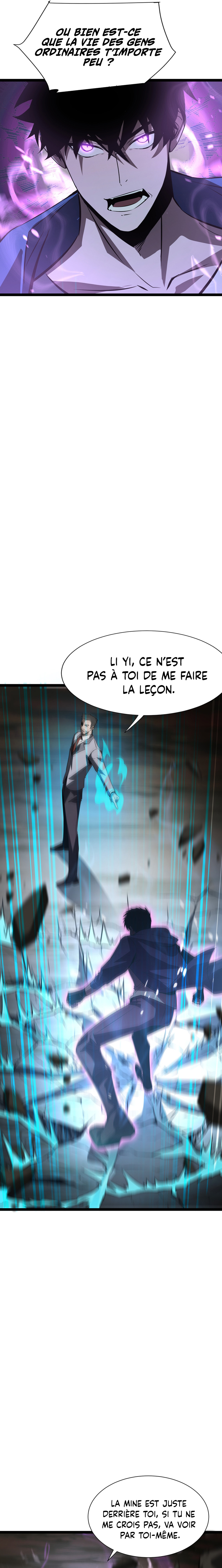 Read Tyrant of the Otherworldly Hell_ My Shadow Can Evolve Infinitely FR Manga Online