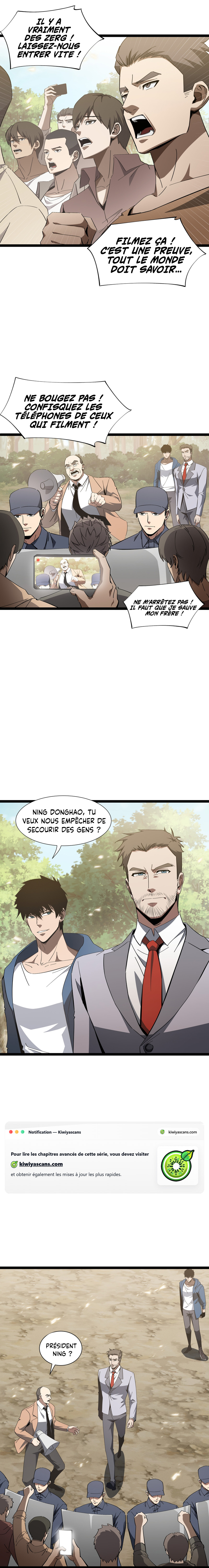 Read Tyrant of the Otherworldly Hell_ My Shadow Can Evolve Infinitely FR Manga Online