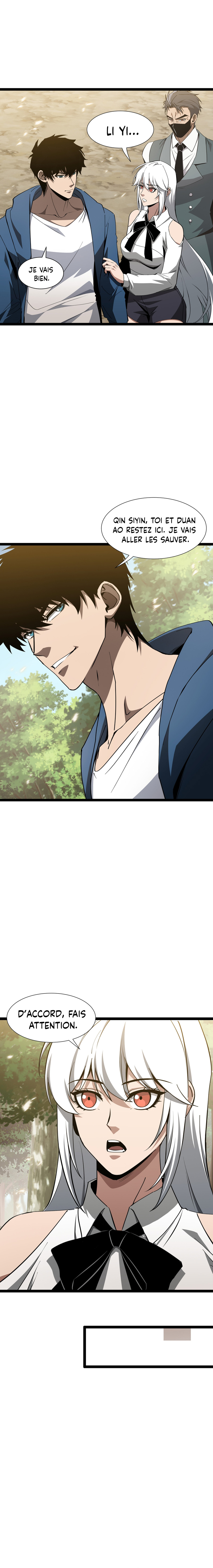 Read Tyrant of the Otherworldly Hell_ My Shadow Can Evolve Infinitely FR Manga Online