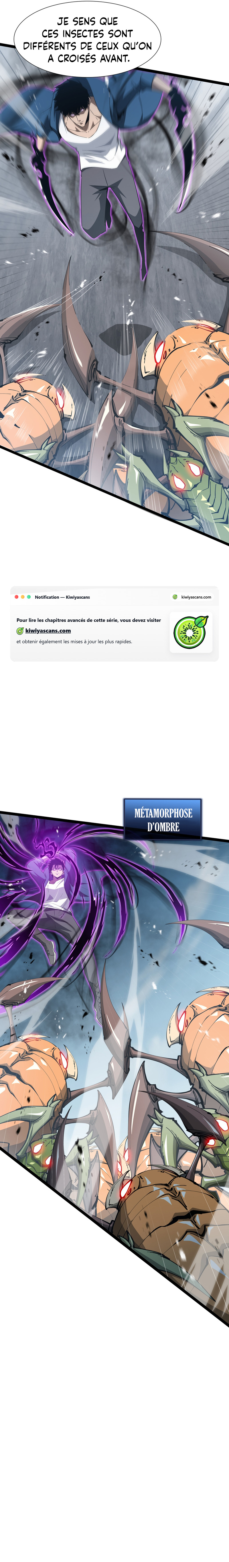 Read Tyrant of the Otherworldly Hell_ My Shadow Can Evolve Infinitely FR Manga Online