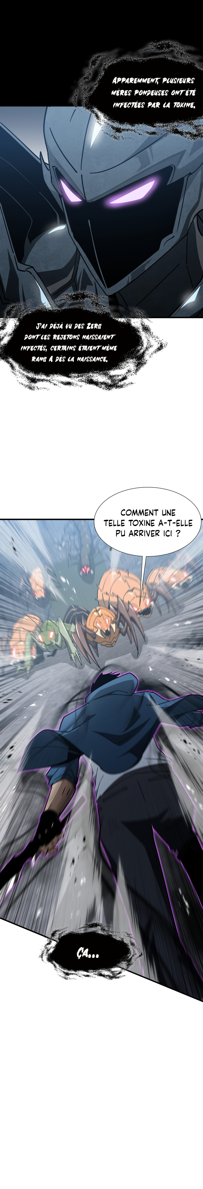 Read Tyrant of the Otherworldly Hell_ My Shadow Can Evolve Infinitely FR Manga Online
