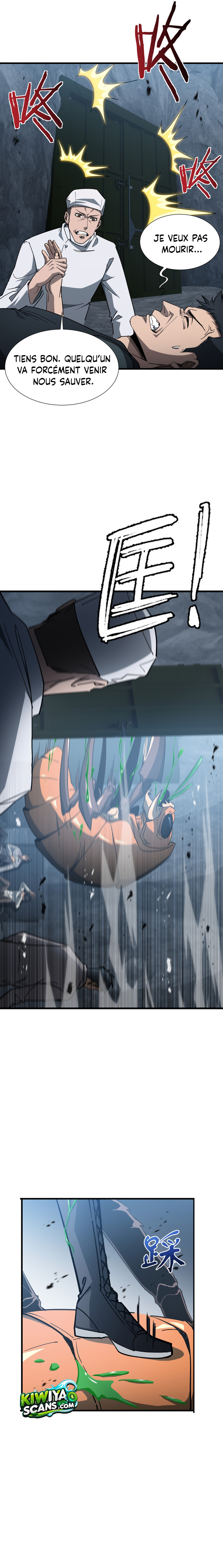 Read Tyrant of the Otherworldly Hell_ My Shadow Can Evolve Infinitely FR Manga Online
