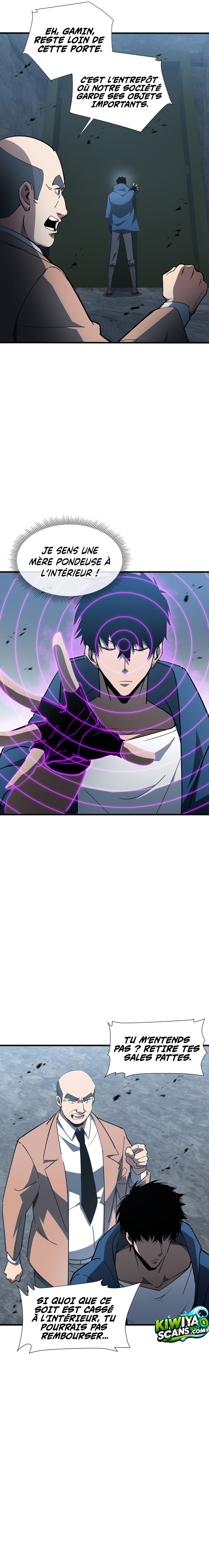 Read Tyrant of the Otherworldly Hell_ My Shadow Can Evolve Infinitely FR Manga Online
