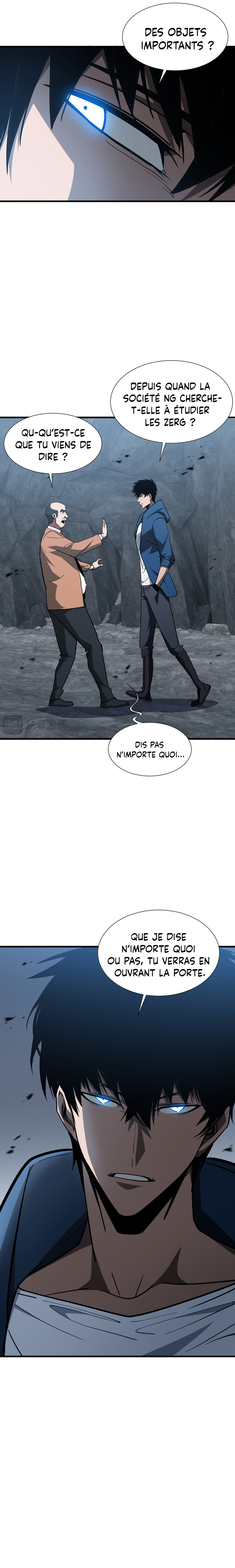 Read Tyrant of the Otherworldly Hell_ My Shadow Can Evolve Infinitely FR Manga Online