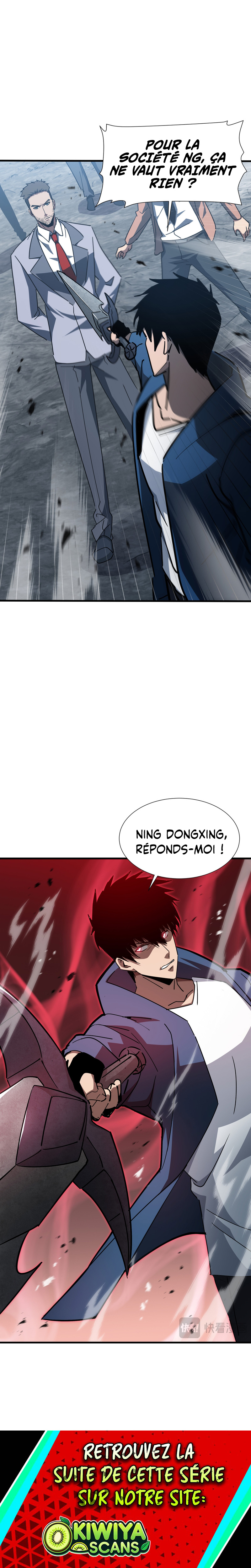 Read Tyrant of the Otherworldly Hell_ My Shadow Can Evolve Infinitely FR Manga Online