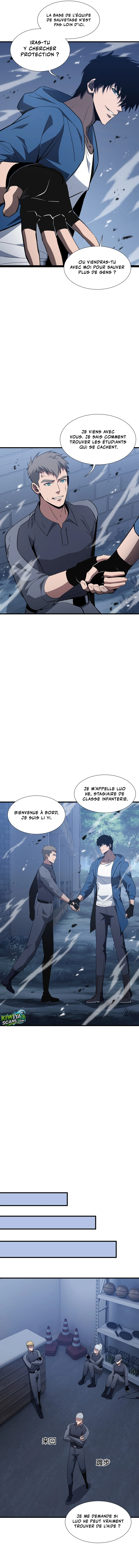 Read Tyrant of the Otherworldly Hell_ My Shadow Can Evolve Infinitely FR Manga Online
