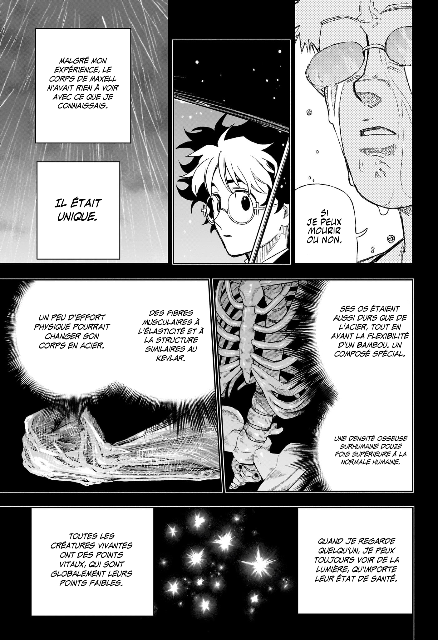 Read Under Doctor FR Manga Online