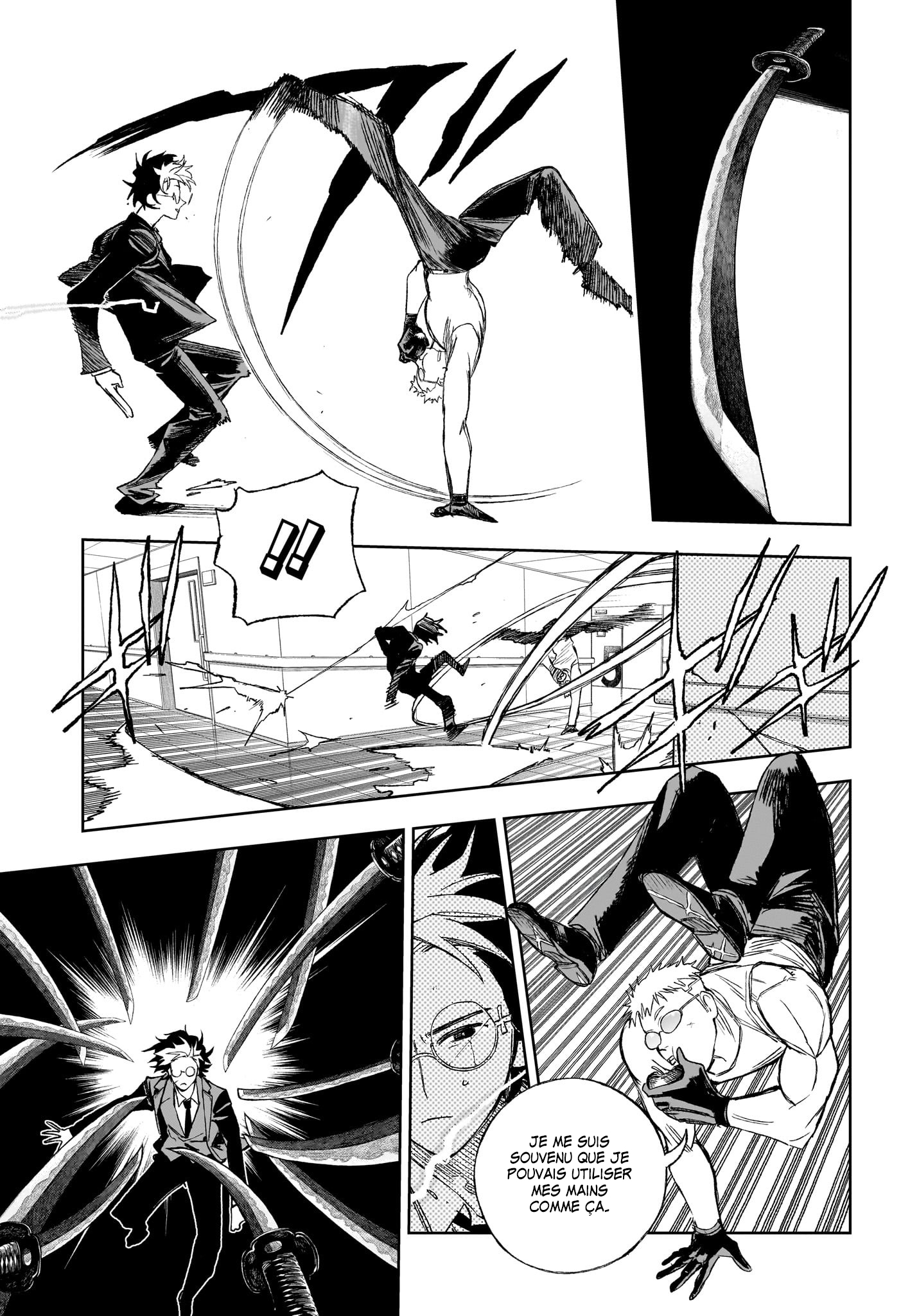 Read Under Doctor FR Manga Online