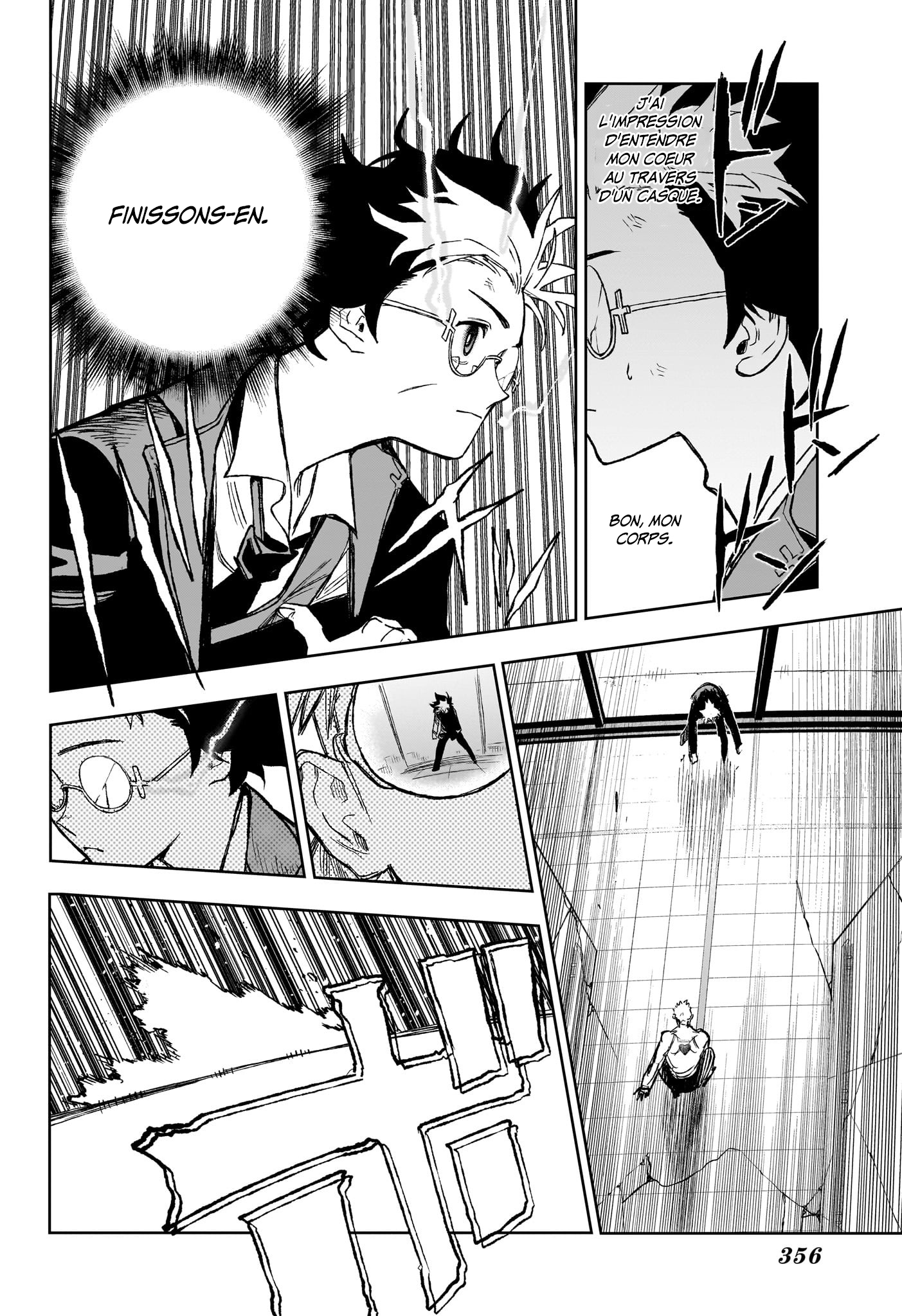 Read Under Doctor FR Manga Online