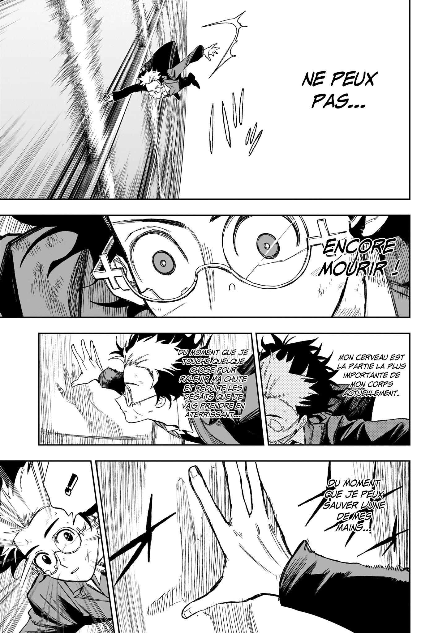Read Under Doctor FR Manga Online