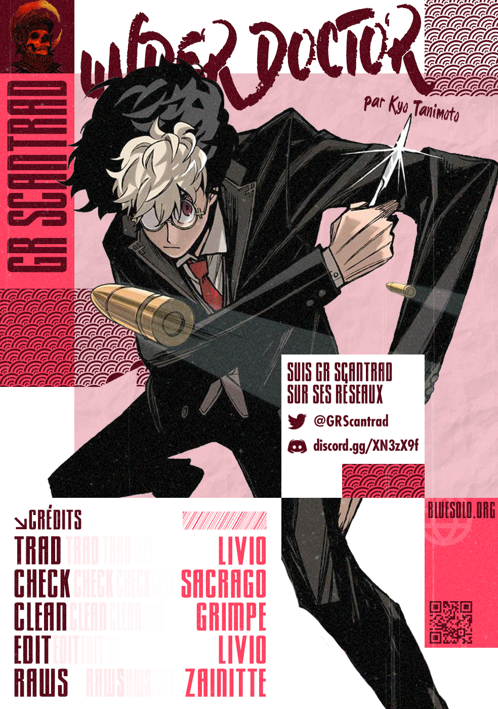 Read Under Doctor FR Manga Online